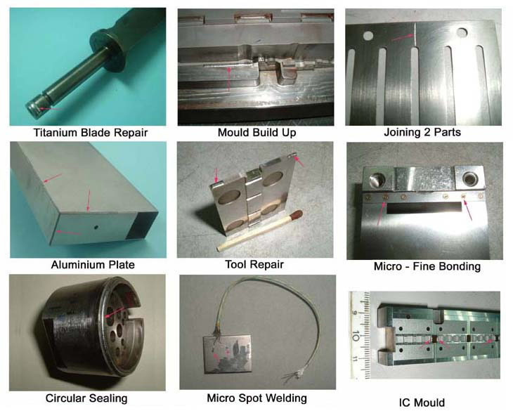 weld photo